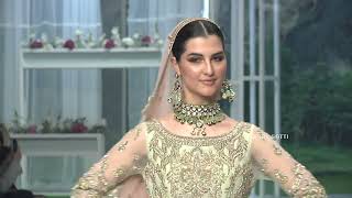 Pantene Hum Bridal Couture Week 2022 Day 2 Abeera Usman Collection PHBCW22 HBCW22 AbeeraUsman [upl. by Sheley801]