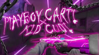 playboi carti  kid cudipissy pamper🖤 CS GO Montage [upl. by Ilene846]