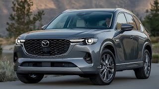 2025 Mazda CX50 Hybrid – Design Performance and Tech Breakdown [upl. by Fennelly7]