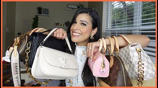 MY ENTIRE LOUIS VUITTON HANDBAG COLLECTION 2023 [upl. by Yeung]