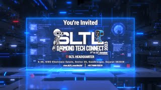 Exclusive invitation to Join SLTLs Diamond Tech Connect 2023 [upl. by Olocin]