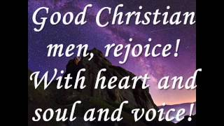 Good Christian Men Rejoicewmv [upl. by Elcin246]