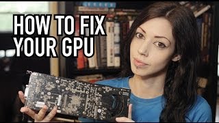 How To Fix A Dead Graphics Card [upl. by Shelby]