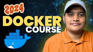 Docker Tutorial for Beginners  FULL COURSE [upl. by Monty264]