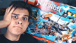 LEGO Ninjago Цитадель Несчастий  НАБОР НА ОБЗОР 70605 [upl. by Lamoree]