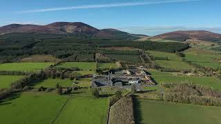 Mount Melleray Abbey Co Waterford Ireland [upl. by Downe602]