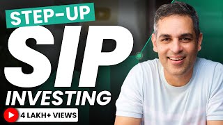 SIP vs Stepup SIP  Know the DIFFERENCE  Ankur Warikoo Hindi [upl. by Stephanie]