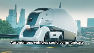 Autonomous Vehicles The Future [upl. by Ecirtap]