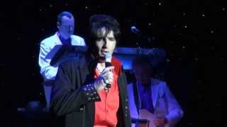 Jay Zanier Incredible Performance of Elvis Song [upl. by Seamus379]