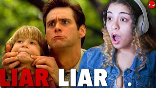 why is this comedy actually kinda SAD  LIAR LIAR 1997  First Time Watching [upl. by Theodoric629]