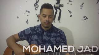 Saad Lamjarred  LET GO EXCLUSIVE Music Cover VideoMohamed jad فيديو حصري LET GO  سعد لمجرد [upl. by Narhet]