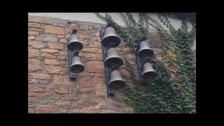 Glockenspiel das Steigerlied Glückauf Glück auf der Steiger kommt Lutherstadt Eisleben Bergschule [upl. by Grussing841]