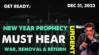 Hank Kunneman PROPHETIC WORD🚨MUST HEAR 2024 PROPHECY WAR REMOVAL amp A RETURN Dec 31 2023 [upl. by Sancho360]