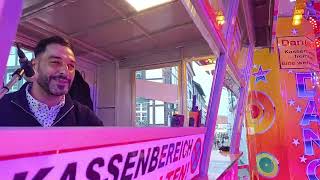 Musikexpress  SchneiderKrause OffrideVIP Video Soester Allerheiligen Kirmes 2023 [upl. by Auqined654]