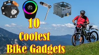 10 Coolest Bike Gadgets You Should Buy In 2024  gaegets bikegadgets bike bikelover technology [upl. by Aenneea]