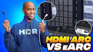 HDMI 21 eARC VS ARC Why You Need It [upl. by Evan]