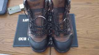 Danner hiking boot review [upl. by Domineca121]