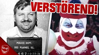 Der GRUSELIGSTE FALL John Wayne Gacy  Pogo der Clown Fall [upl. by Jolenta]