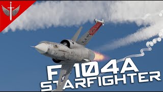 The F104A Is Straight Up Illegal [upl. by Kat]