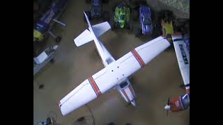 Assembling the Cessna 182 Skylane EP [upl. by Iveksarap]