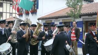 Titibiliti 2013  ALARDE DE HONDARRIBIA 2013 [upl. by Nyledaj364]