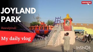 Joyland Adventure park RawalpindiA day at JoylandBest park in IslamabadRawalpindicomplete tour [upl. by Kristel766]