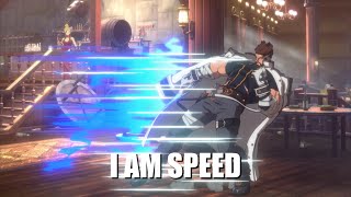 DNF Duel  I AM SPEED [upl. by Nahtanhoj]