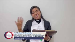 Morning Call GPIB Selasa 30 April 2024 Episode 2202 [upl. by Rodmun]