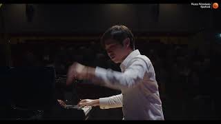 Tony Yike Yang plays Chopin Polonaise in Aflat major Op 53 2023 [upl. by Auof]