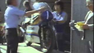 片山敬済世界GPの記録 350cc 12 19771978 Takazumi Katayama WGP [upl. by Aulea900]