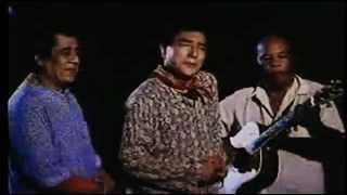 Harana by Dolphy and Panchito  minyong on guitar haw haw de karabaw [upl. by Llyrat752]