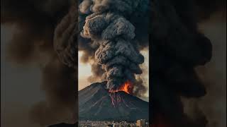 The Tragic Eruption of Mount Vesuvius Pompeii’s Last Moments history mystery facts [upl. by Aikemot]