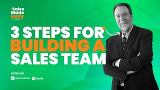 🚨Red Flags to Green Lights Building a Sales Team with Trust 🙌 [upl. by Douglass77]