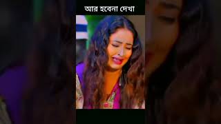 আর হবেনা দেখা  Ar Hobena Dekha  Shaikot New Natok  Akhi Chowdhury New Natok  প্রেম কাহিনি [upl. by Etti]