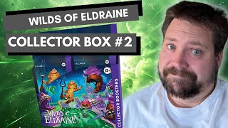 Looking to break the losing streak  Wilds of Eldraine Collector Box Opening [upl. by Charlotta]