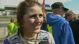 Top Gear  A tribute to Sabine Schmitz 2 [upl. by Secundas]