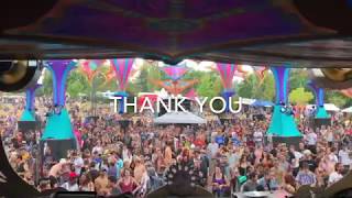 Dj Natron  Hadra Festival 2017  France [upl. by Nnylear]