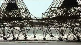 Theo Jansens Strandbeests  Wallace amp Gromits World of Invention Episode 1 Preview  BBC One [upl. by Juliette]