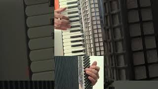 🎹 ETERNO AMOR  ACORDEON A PIANO  LOS MANSEROS SANTIAGUEÑOS [upl. by Prunella747]