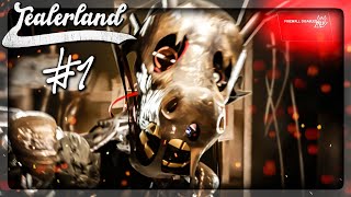 НЕПТУН ВОЗВРАЩАЕТСЯ В ТИЛЕРЛЕНД К АНИМАТРОНИКАМ ✅ FNAF TEALERLAND 1 [upl. by Krishnah]