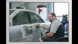 Haddad Collision Center Gets New Paint Booths and Much More in Pittsfield MA [upl. by Ibbie]