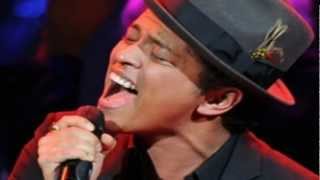 Bruno Mars Moonshine Live X Factor UK Duet Locked Out Of Heaven Victorias Secret Fashion Show [upl. by Aihtniroc560]