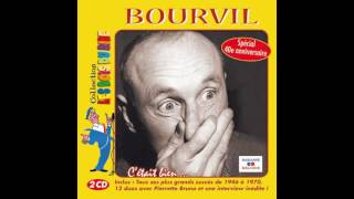 Bourvil  Ma ptite chanson [upl. by Anele]