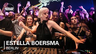 Estella Boersma  Boiler Room Festival Berlin [upl. by Desiri]