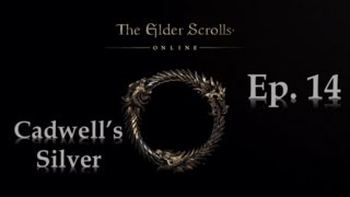 The Elder Scrolls Online Cadwell’s Silver Episode 29 To Shadowfen [upl. by Ilrebma]