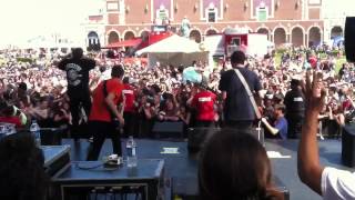 The Story So Far  Bamboozle 2012 [upl. by Dedrick]