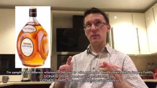 A Dram A Day 26  Lauders  a whisky review [upl. by Gnilrits]