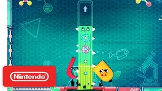 Snipperclips  Cut it out together Trailer [upl. by Brandon]