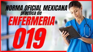 ✅APRENDE la NOM019SSA32013 Para la PRÁCTICA de ENFERMERIA Resumen para ESTUDIANTES Actualizado [upl. by Alleirbag]