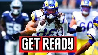 You NEED Jordan Whittington  2024 Fantasy Football [upl. by Archibald208]